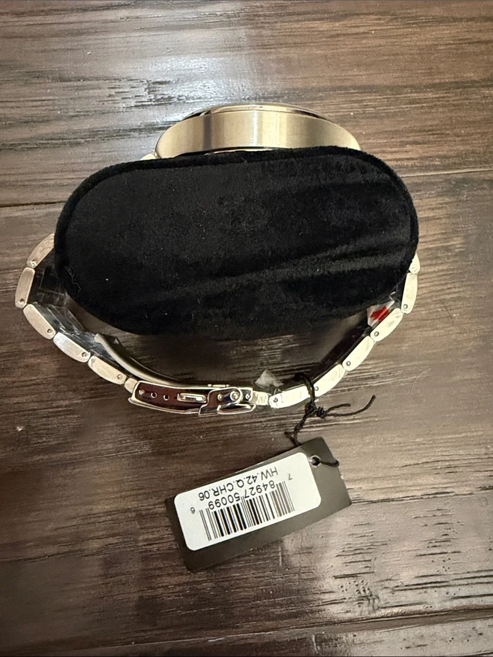 NIB Melbourne Watch Co Hawthorn Chronograph 42mm HW.42.Q.CHR.06